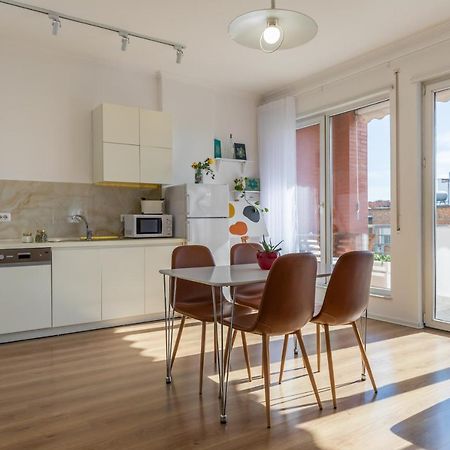 Appartamento New Apartament Tirana Esterno foto