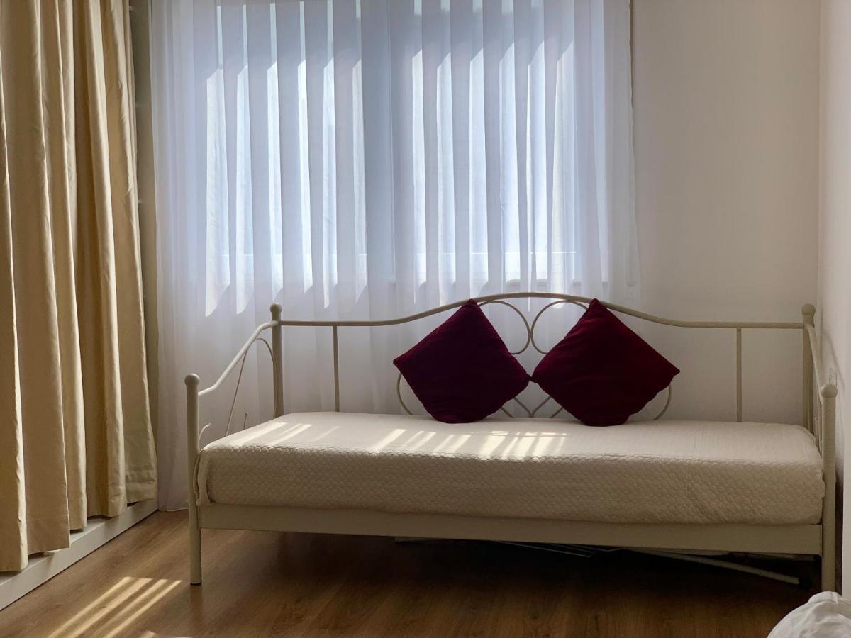 Appartamento New Apartament Tirana Esterno foto