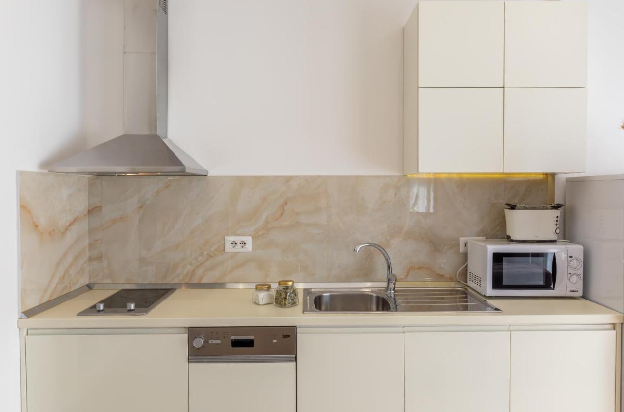 Appartamento New Apartament Tirana Esterno foto