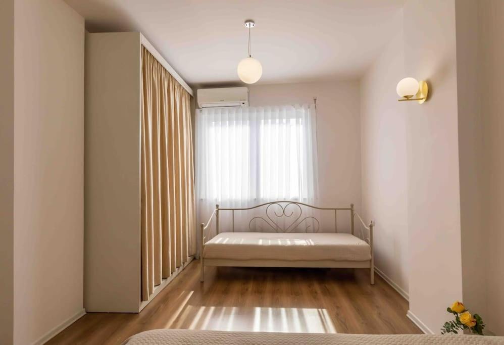 Appartamento New Apartament Tirana Esterno foto